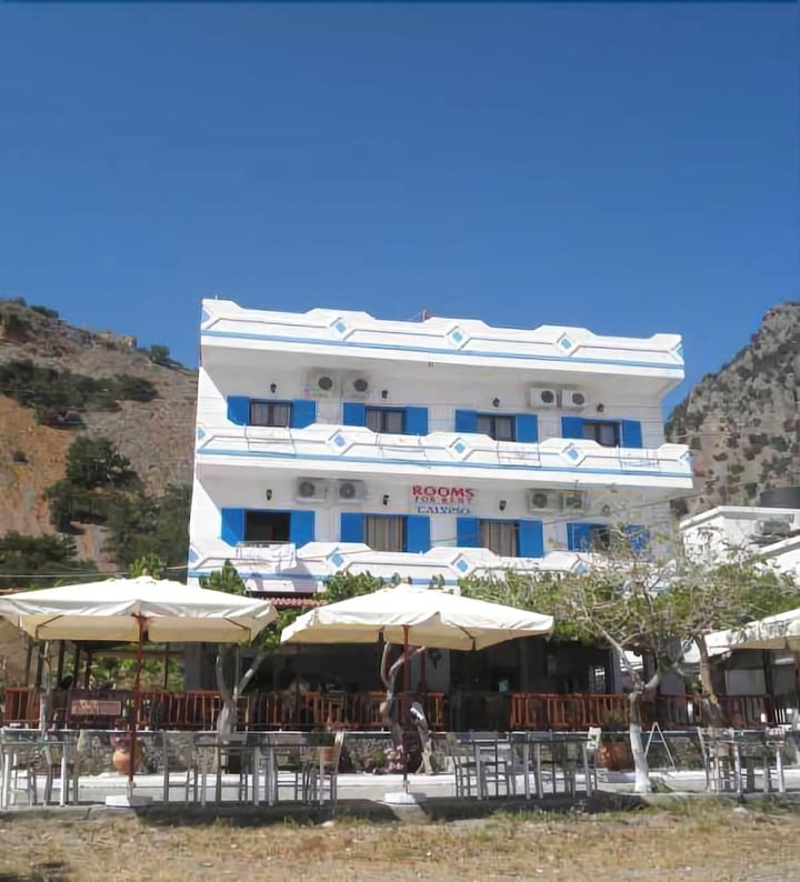 هتل لا کالیپسو بیچ ریزورت گوا